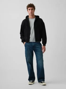 90S losse carpenter-Jeans