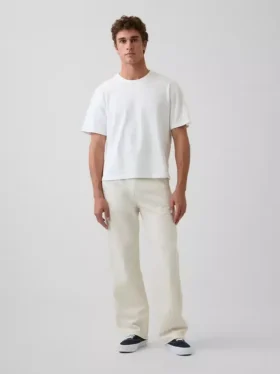 90S losse carpenter-Jeans