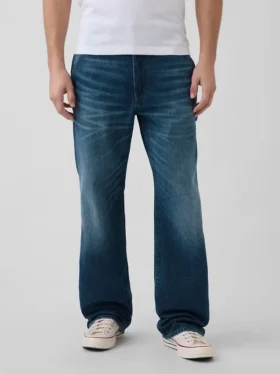 90S losse carpenter-Jeans