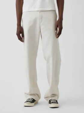 90S losse carpenter-Jeans