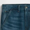 90S losse carpenter-Jeans