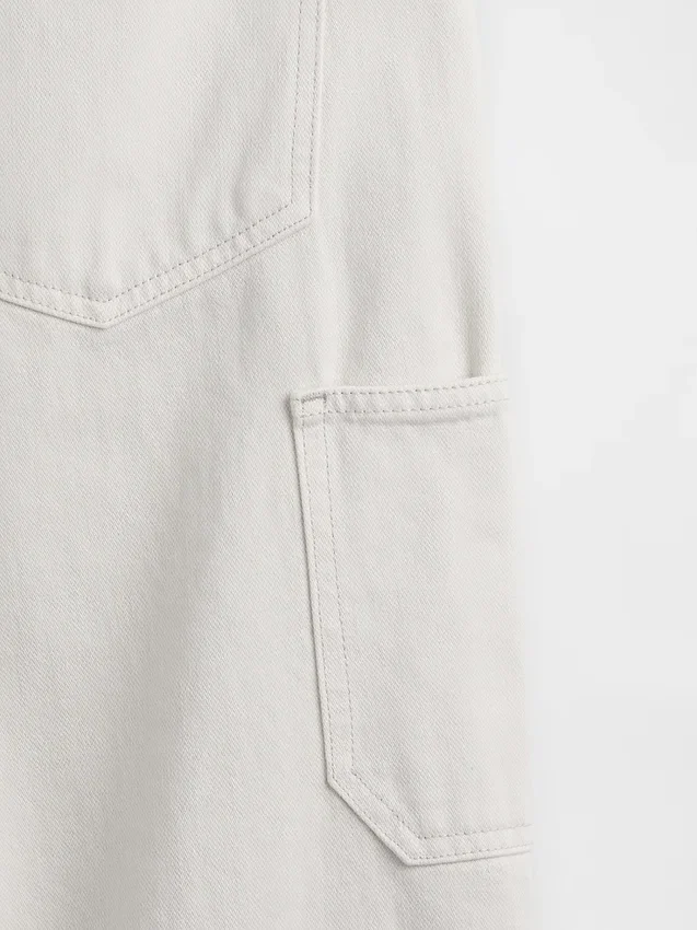 90S losse carpenter-Jeans