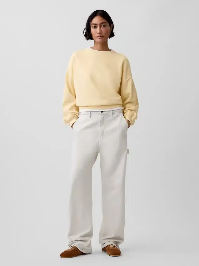 90S losse carpenter-Jeans
