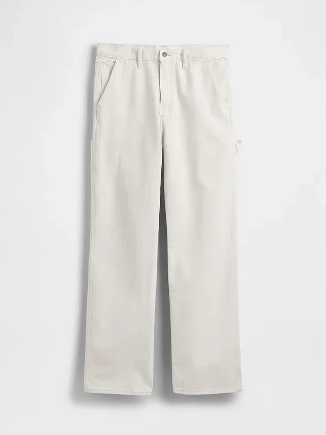 90S losse carpenter-Jeans