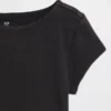 Aansluitend T-shirt met kapmouwtjes voor kinderen
