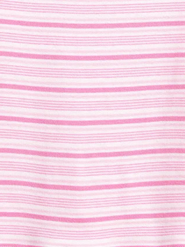 Aansluitend T-shirt met kapmouwtjes voor kinderen
