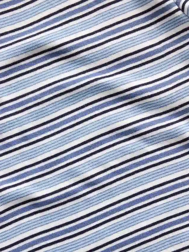Aansluitend T-shirt met kapmouwtjes voor kinderen