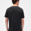 AC/DC T-shirt met print in relaxte pasvorm