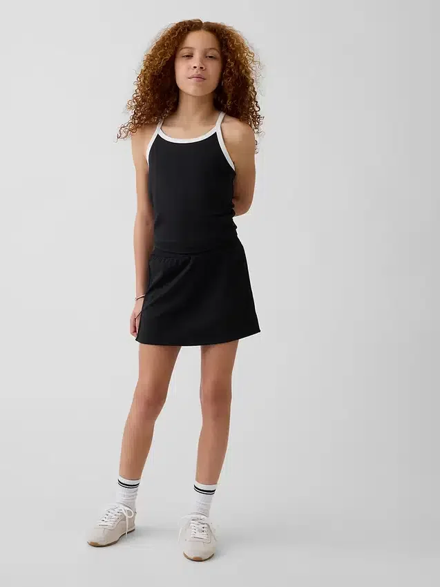 Actieve skort voor kinderen