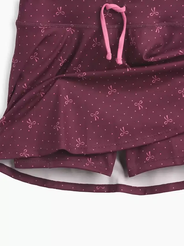 Actieve skort voor kinderen