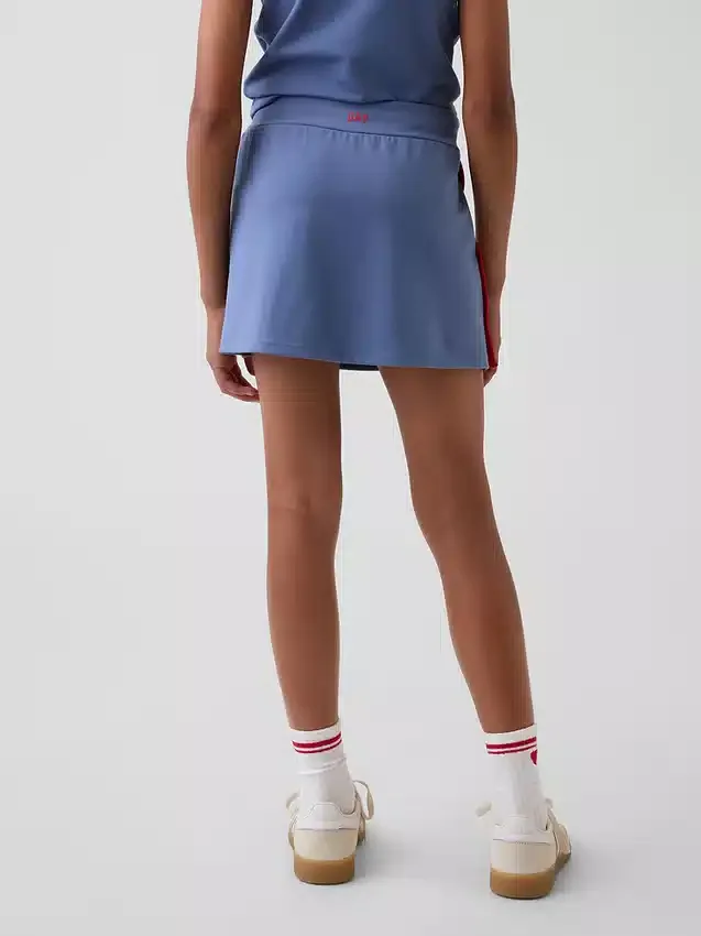 Actieve skort voor kinderen