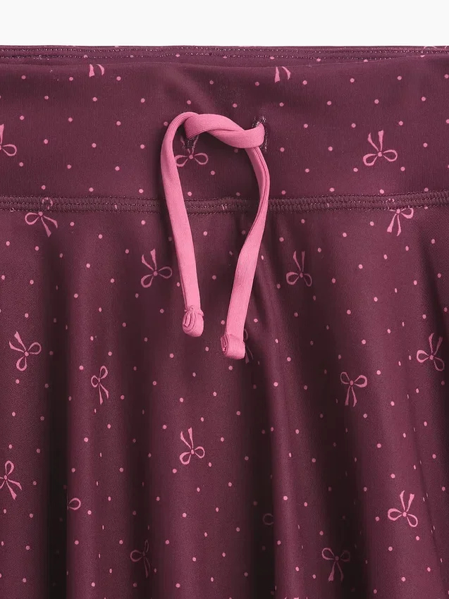 Actieve skort voor kinderen