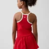 Actieve tanktop met racerback voor kinderen