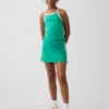 Actieve tanktop met racerback voor kinderen