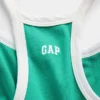 Actieve tanktop met racerback voor kinderen