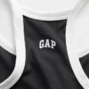 Actieve tanktop met racerback voor kinderen
