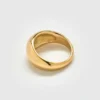 Admiral Row Chunky Dome-ring