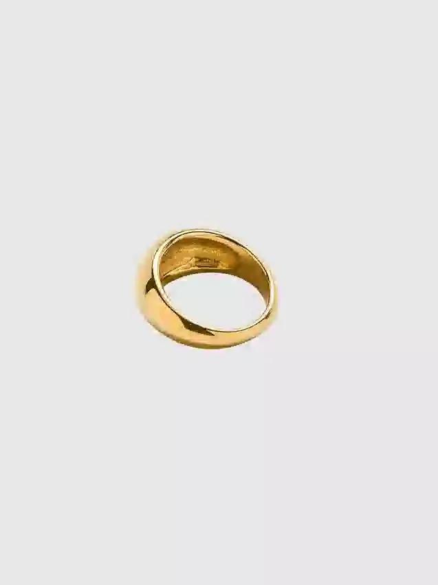 Admiral Row Chunky Dome-ring
