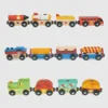 Adventure Trains-speelgoedbundel voor peuters