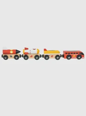 Adventure Trains-speelgoedbundel voor peuters