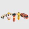 Adventure Trains-speelgoedbundel voor peuters