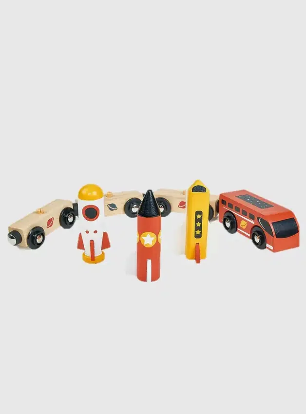Adventure Trains-speelgoedbundel voor peuters