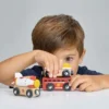 Adventure Trains-speelgoedbundel voor peuters