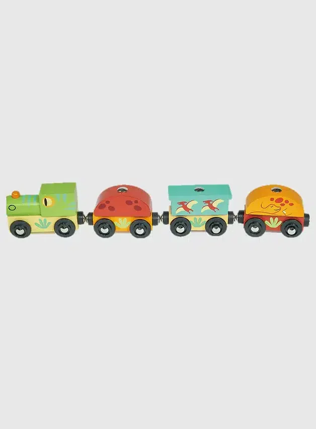 Adventure Trains-speelgoedbundel voor peuters