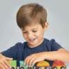 Adventure Trains-speelgoedbundel voor peuters