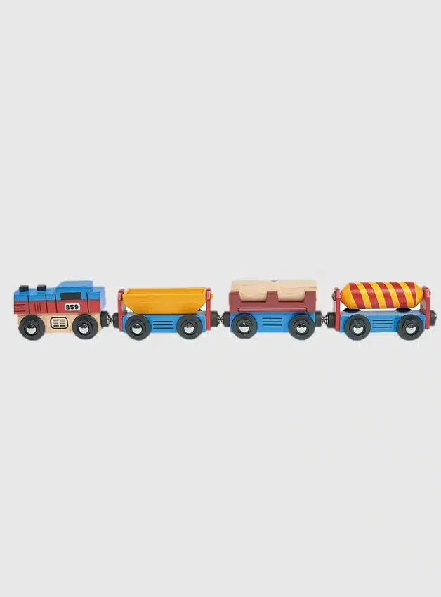 Adventure Trains-speelgoedbundel voor peuters
