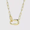 Ana Luisa Blake grote gouden ketting