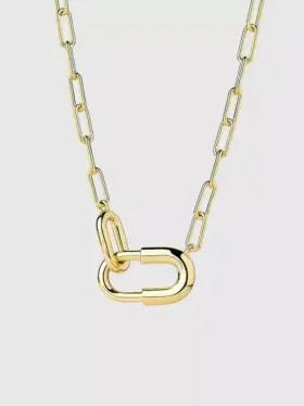 Ana Luisa Blake grote gouden ketting
