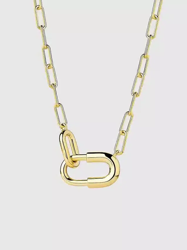 Ana Luisa Blake grote gouden ketting