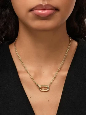 Ana Luisa Blake grote gouden ketting