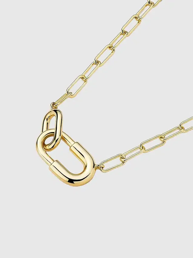 Ana Luisa Blake grote gouden ketting