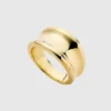 Ana Luisa gouden Wade-ring
