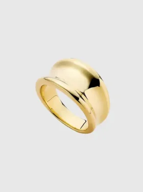 Ana Luisa gouden Wade-ring