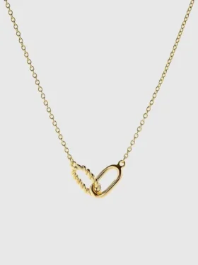 Ana Luisa Juniper hangerketting
