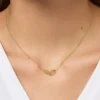 Ana Luisa Juniper hangerketting