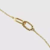 Ana Luisa Juniper hangerketting
