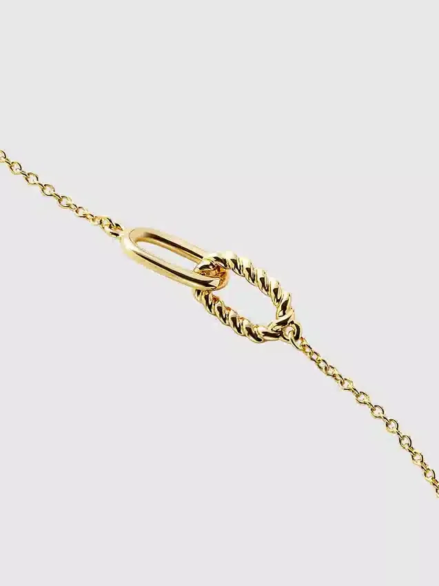 Ana Luisa Juniper hangerketting