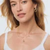 Ana Luisa Lev ketting met klein hartje