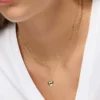 Ana Luisa Lev ketting met klein hartje