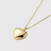 Ana Luisa Lev ketting met klein hartje