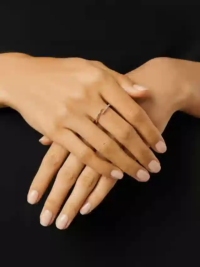 Ana Luisa Oren klauwring