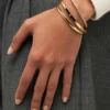 Ana Luisa Selena gouden armband