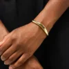 Ana Luisa Talia gouden armband