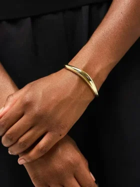 Ana Luisa Talia gouden armband
