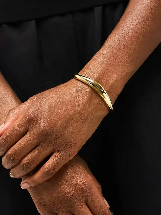 Ana Luisa Talia gouden armband