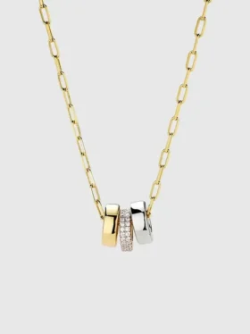 Ana Luisa Tyler bedelketting